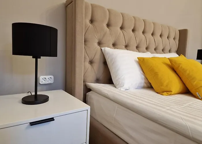 Soprano Apartment Krakivska 34