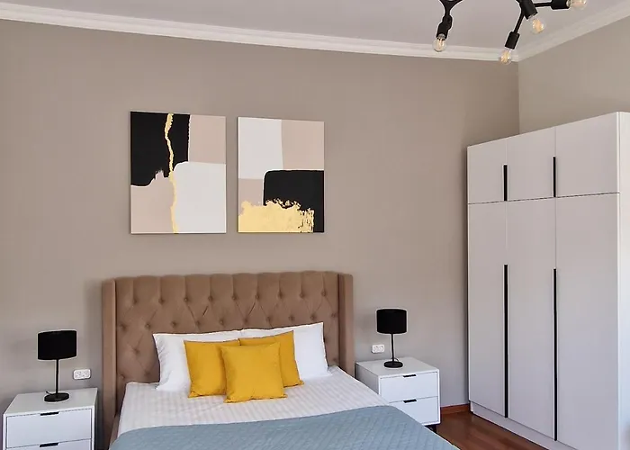 Soprano Apartment Krakivska 34