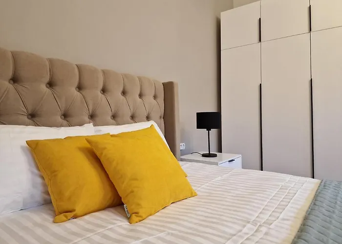 Soprano Apartment Krakivska 34