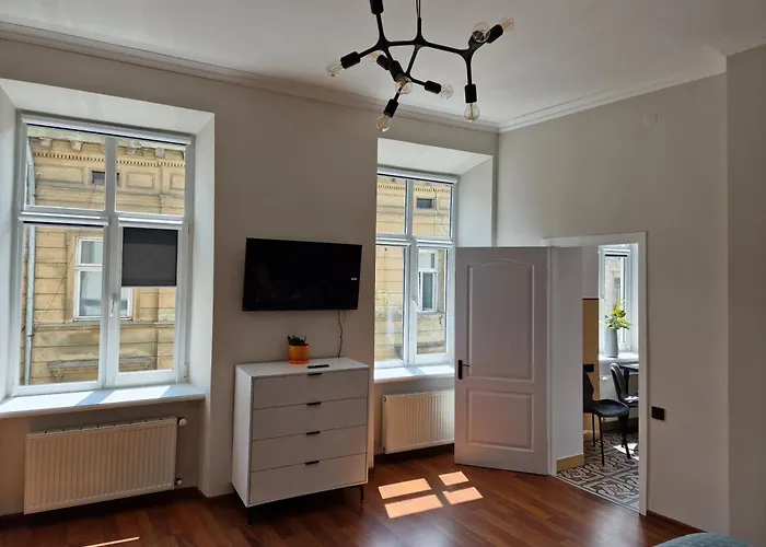 Soprano Apartment Krakivska 34