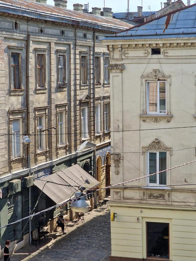 Soprano Krakivska 34 Apartment