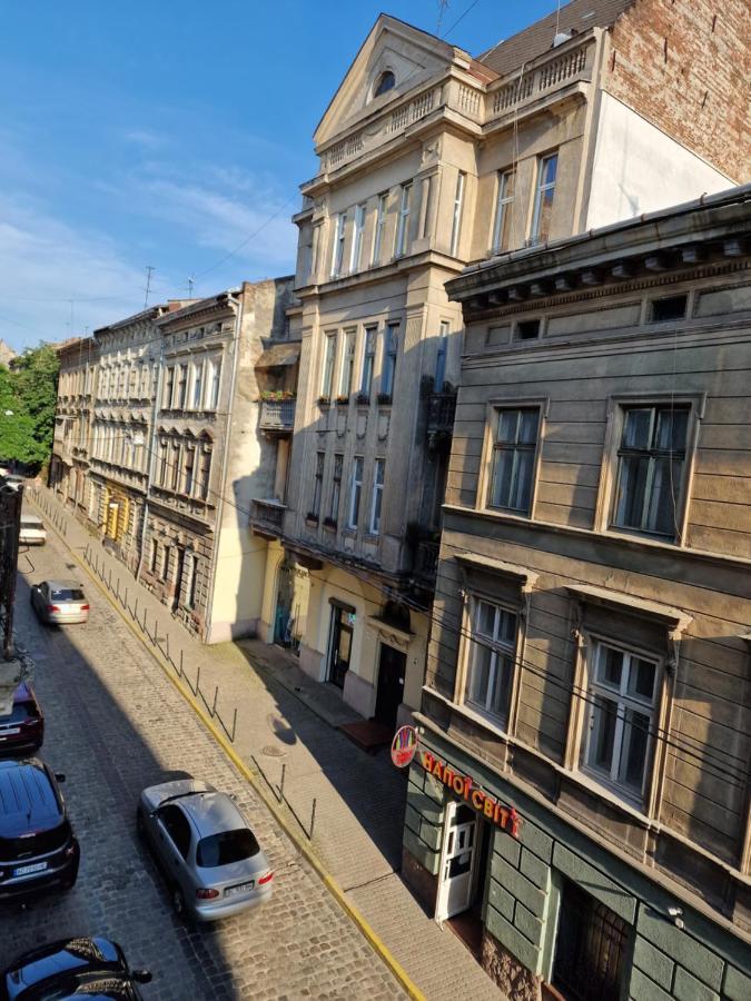 Soprano Krakivska 34 Lwów