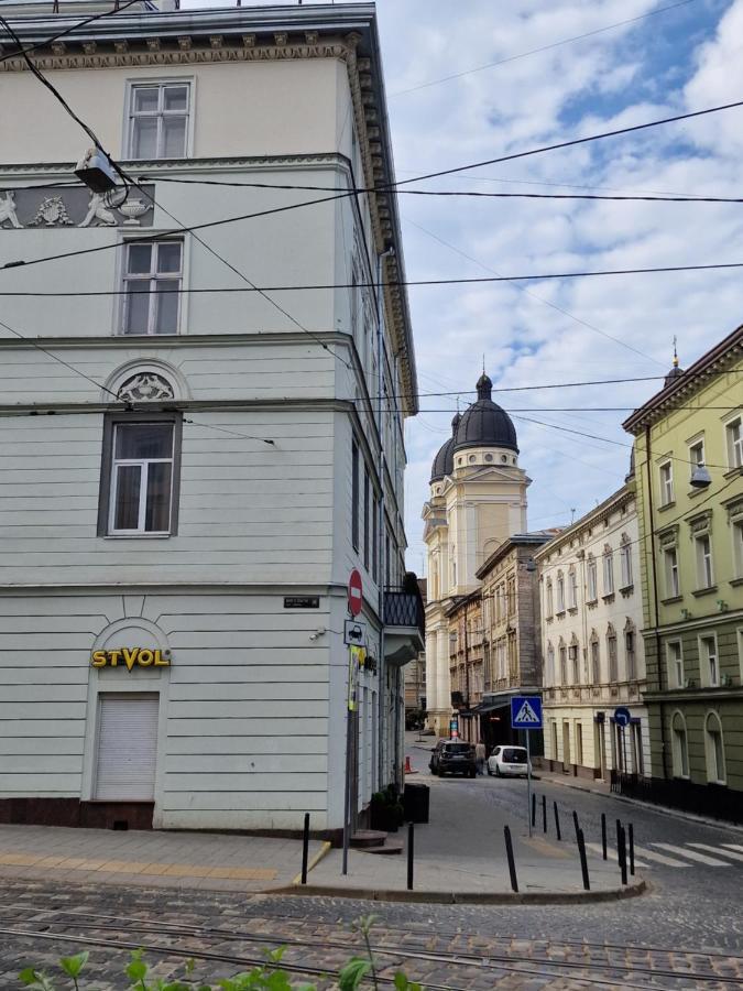 Apartment Soprano Krakivska 34 *