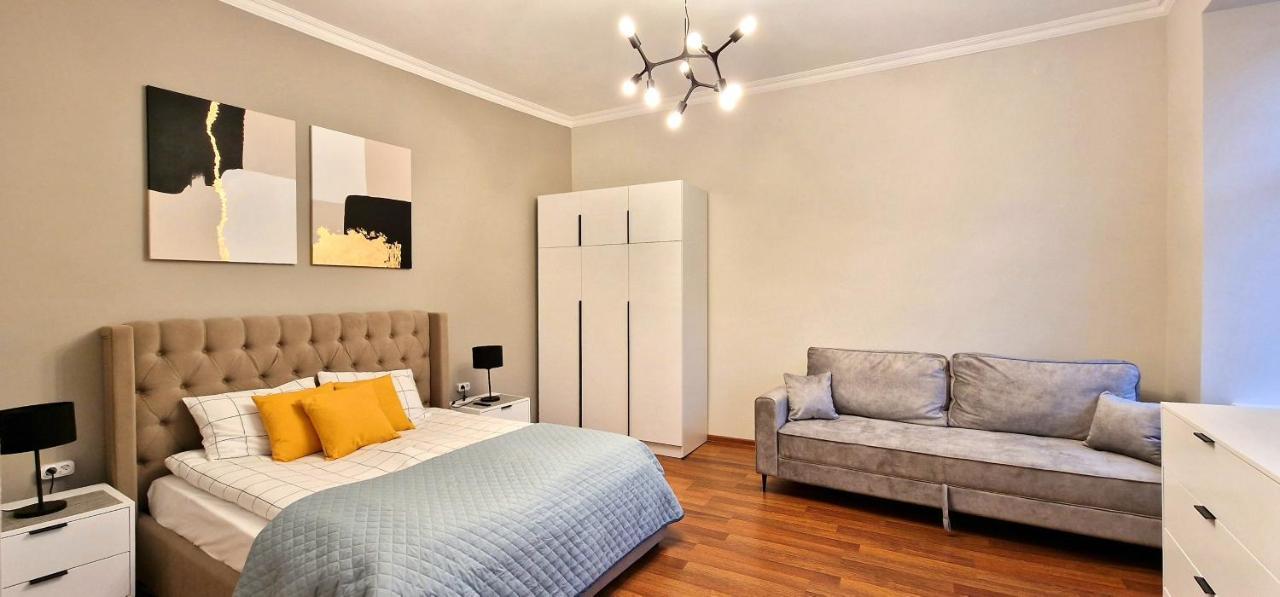 Soprano Krakivska 34 Apartment