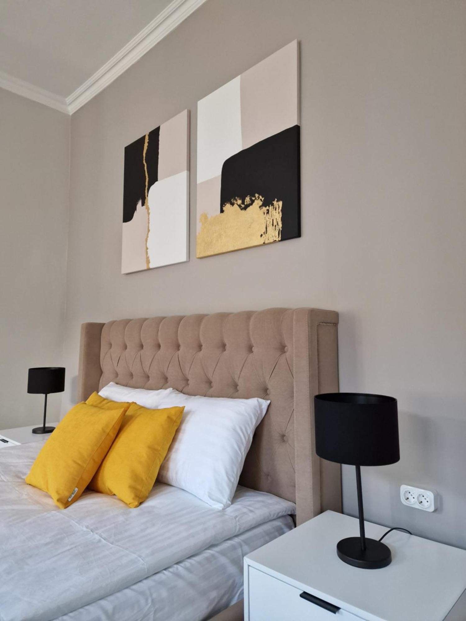 Apartment Soprano Krakivska 34