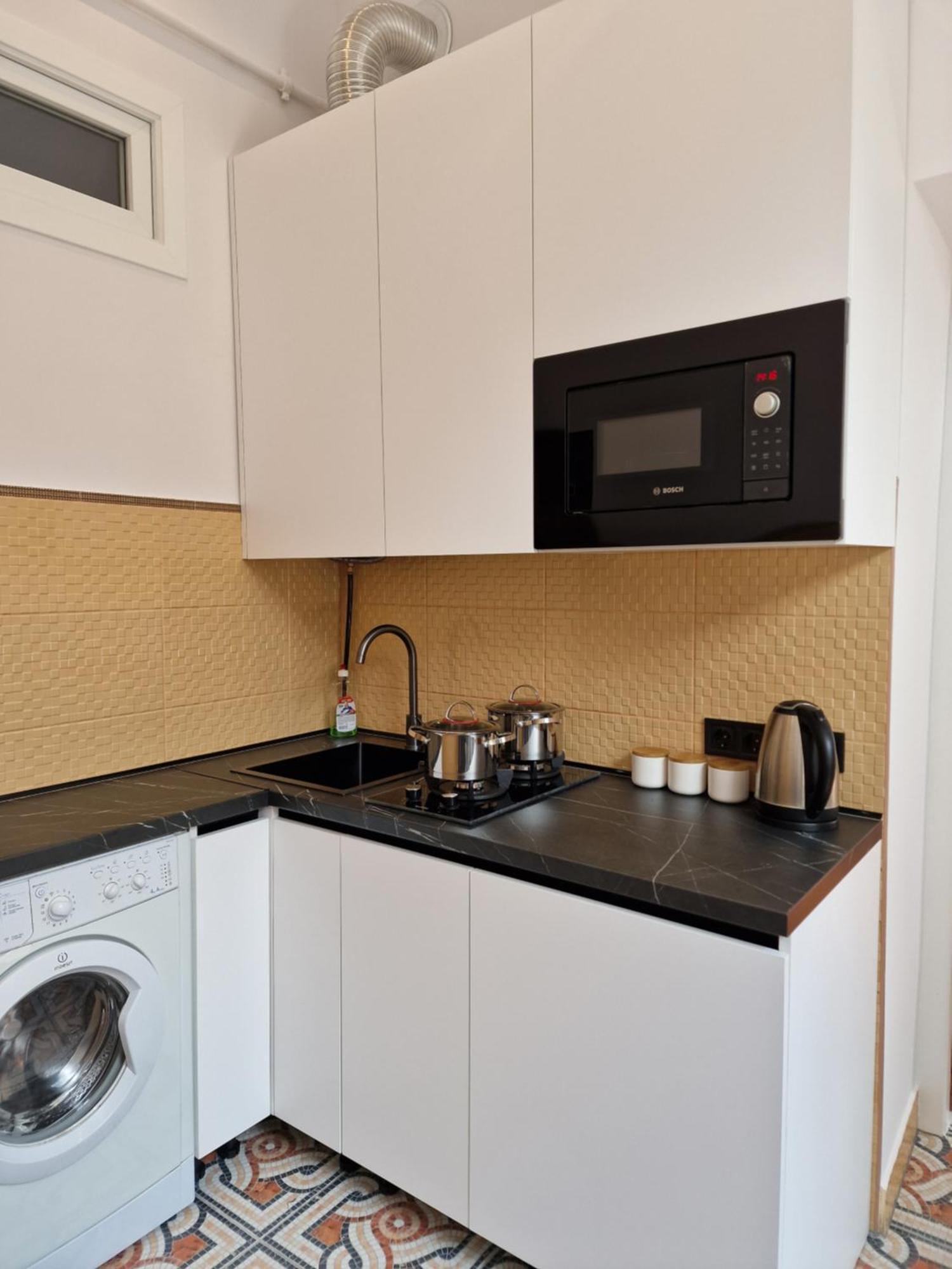 Soprano Krakivska 34 Apartment *